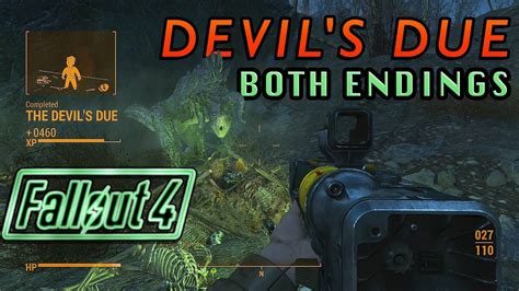 devil's due fallout 4